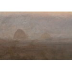 Józef Chelmonski (1849-1914), Dawn, 1911 (Poranek, Ranek, Świtanie, Zachód)