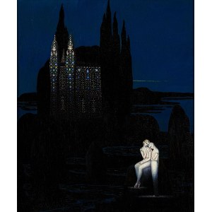 Bolesław Biegas (1877-1954), Palace of Tenderness, 1928