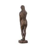 Boleslaw Biegas (1877-1954), Eve, 1910