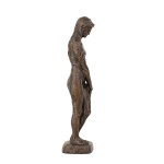 Boleslaw Biegas (1877-1954), Eve, 1910