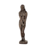 Boleslaw Biegas (1877-1954), Eve, 1910