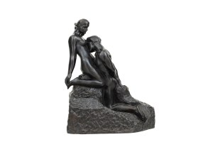 Auguste Rodin (1840-1917), Wieczny Idol, 1893 (odlew z 2017 roku)