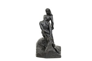 Auguste Rodin (1840-1917), Wieczny Idol, 1893 (odlew z 2017 roku)