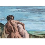 Simon Mondzain (1888-1979), Bitva, 1924