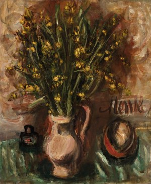 Zygmunt Menkes (1896-1986), Martwa natura