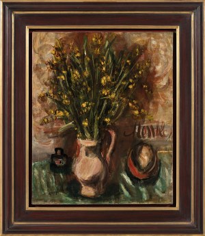 Zygmunt Menkes (1896-1986), Martwa natura