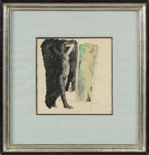 Marek Włodarski (1903-1960) (Henryk Streng), Dwa akty, 1925