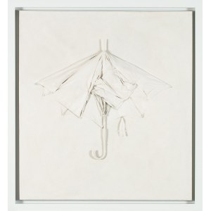 Tadeusz Kantor (1915-1990), Parapluie emballage from the Multipart series, 1970