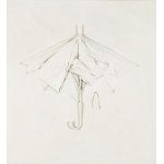 Tadeusz Kantor (1915-1990), Parapluie emballage from the Multipart series, 1970