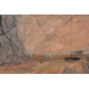 Piotr Potworowski (1898-1962), Abstract composition, ca. 1950-55