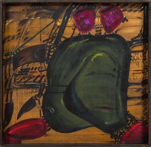 Tadeusz Brzozowski (1918-1987), Mariasz, 1981