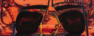 Tadeusz Brzozowski (1918-1987), Wokanda, 1973