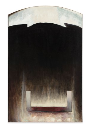 Jan Berdyszak (1934-2014), Requiem III, 1967