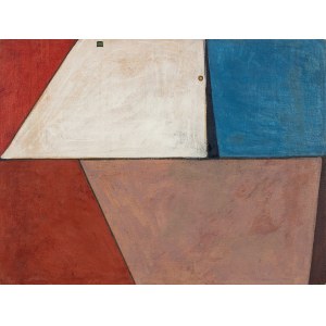 Jerzy Nowosielski (1923-2011), Composition II, 1951 (Abstraction)