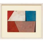 Jerzy Nowosielski (1923-2011), Composition II, 1951 (Abstraction)