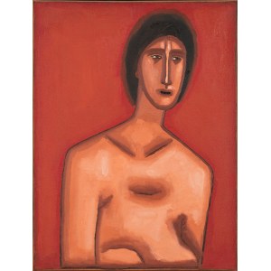 Jerzy Nowosielski (1923-2011), Half-Act, 1967