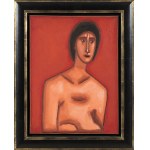 Jerzy Nowosielski (1923-2011), Half-Act, 1967