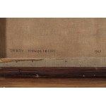 Jerzy Nowosielski (1923-2011), Half-Act, 1967