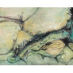 Erna Rosenstein (1913-2004), A Knight's Tale, 1968