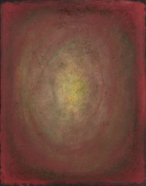 Kajetan Sosnowski (1913-1987), Obraz III 30/4-15, 1960