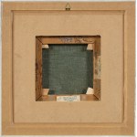 Kajetan Sosnowski (1913-1987), Obraz chemiczny Nr 15 z cyklu Metalepseis, 1974
