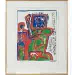 Eugeniusz Markowski (1912 -2007), Untitled