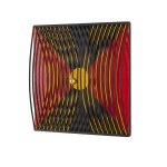Jan Ziemski (1920-1988), z cyklu Interference, 1975