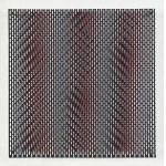 Antonio Asis (1932-2019), Interferencja (No. 27), 1966