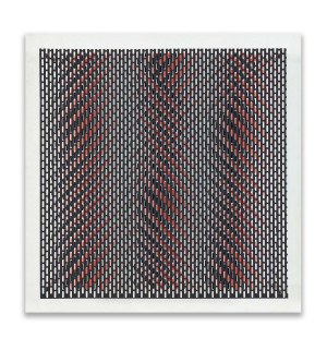 Antonio Asis (1932-2019), Interferencja (No. 27), 1966