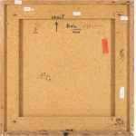 Antonio Asis (1932-2019), Interferencja (No. 27), 1966