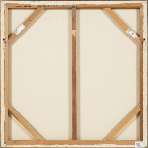 Julian Stańczak (1928-2017), Metaphor Five - 4, 1983