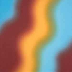 Wojciech Fangor (1922 -2015), SU 11, 1971