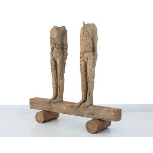 Magdalena Abakanowicz (1930-2017), Sama, 2007