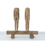 Magdalena Abakanowicz (1930-2017), Sama, 2007