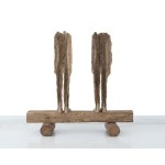 Magdalena Abakanowicz (1930-2017), Sama, 2007