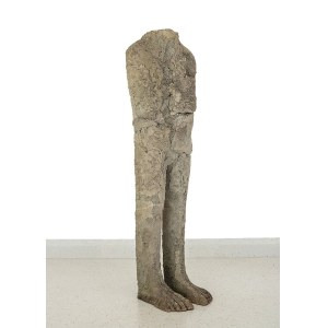 Magdalena Abakanowicz (1930-2017), Postava, 2008