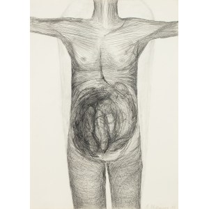 Magdalena Abakanowicz (1930-2017), Bez tytułu, 1987
