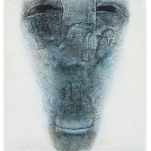 Zdzisław Beksiński (1929-2005), Bez tytułu, 1993
