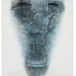 Zdzislaw Beksinski (1929-2005), Untitled, 1993