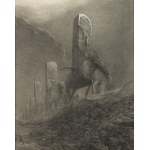 Zdzislaw Beksinski (1929-2005), Untitled, 1973