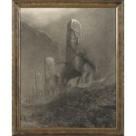 Zdzislaw Beksinski (1929-2005), Untitled, 1973