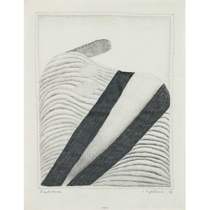 Stanislaw Fijalkowski (1922-2020), Second Highway, 1972