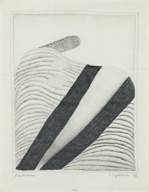 Stanisław Fijałkowski (1922-2020), II autostrada, 1972