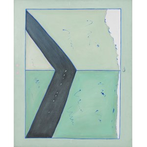 Stanislaw Fijalkowski (1922-2020), LII highway, 1978