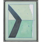 Stanislaw Fijalkowski (1922-2020), LII highway, 1978