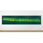Leon Tarasewicz (b. 1957), Untitled, 1991 (triptych)