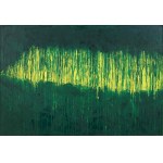Leon Tarasewicz (b. 1957), Untitled, 1991 (triptych)