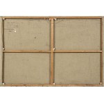 Leon Tarasewicz (b. 1957), Untitled, 1991 (triptych)