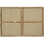 Leon Tarasewicz (b. 1957), Untitled, 1991 (triptych)