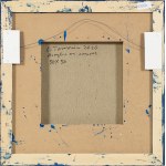 Leon Tarasewicz (b. 1957), Untitled, 2020